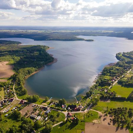 Przystan Pilawa Willa Z Prywatnym Basenem Borne Sulinowo Exterior photo